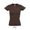 Koszulka bawełniana damska WOMENS IMPERIAL T-SHIRT SOL'S L191