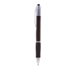 Długopis plastikowy z czarnym wkładem GRIP