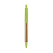 Bambusowy długopis BROCK