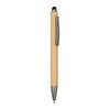 Bambusowy długopis, touch pen KEANDRE