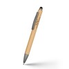 Bambusowy długopis, touch pen KEANDRE