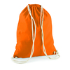 Worki plecaki bawełniane z nadrukiem COTTON GYMSAC