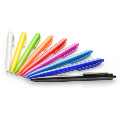 Długopisy plastikowe z nadrukiem BASIC 6609df097b11d.jpg