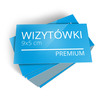 Wizytówki PREMIUM - 250 szt.