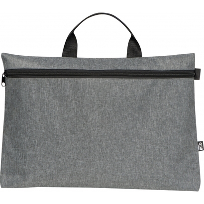 Torba na dokumenty RPET MURICA ciemnoszary