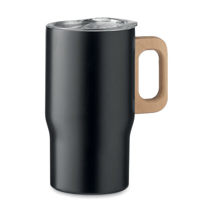 Kubek z podwójną ścianką 350 ml TUMBOO