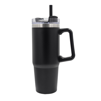 Kubek termiczny 900 ml Memphis czarny