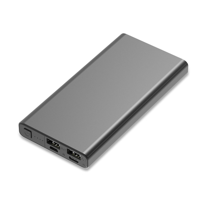 Power bank 10000 mAh Banco grafitowy