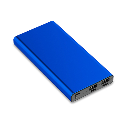 Power bank 10000 mAh Banco niebieski