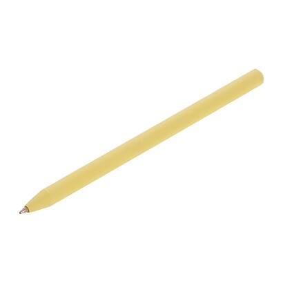 Długopis ze zrolowanego papieru z zatyczką DEBRA 67bc934d7ee57.jpg