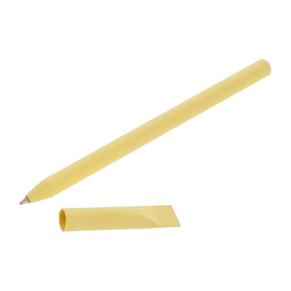 Długopis ze zrolowanego papieru z zatyczką DEBRA 67bc934e09cec.jpg