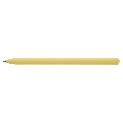 Długopis ze zrolowanego papieru z zatyczką DEBRA 67bc934e99b6b.jpg