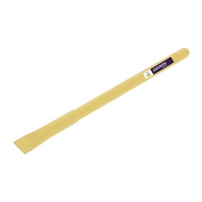 Długopis ze zrolowanego papieru z zatyczką DEBRA 67bc934fd5683.jpg