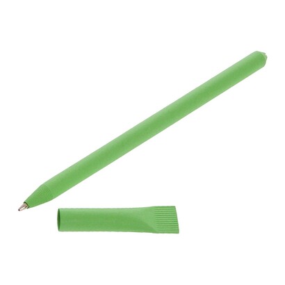Długopis ze zrolowanego papieru z zatyczką DEBRA 67bc93553d6aa.jpg