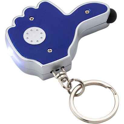 Brelok do kluczy KCIUK lampka LED, touch pen 67bc93757784d.jpg