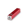 Power bank z grawerem CUBE 2200 mAh