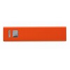 Power bank z grawerem CUBE 2200 mAh