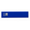 Power bank z grawerem CUBE 2200 mAh