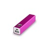 Power bank z grawerem CUBE 2200 mAh