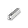 Power bank z grawerem CUBE 2200 mAh