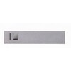 Power bank z grawerem CUBE 2200 mAh