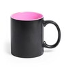 Kubek ceramiczny BLACK 350 ml
