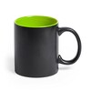 Kubek ceramiczny BLACK 350 ml