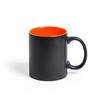 Kubek ceramiczny BLACK 350 ml