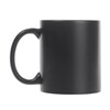 Kubek ceramiczny BLACK 350 ml