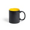 Kubek ceramiczny BLACK 350 ml