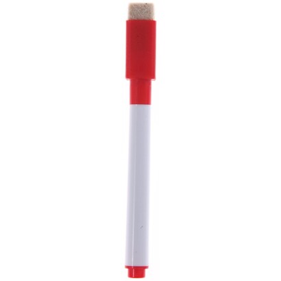 Tablica do pisania z magnesem na lodówkę, pisak, gumka 67bc98c4344cf.jpg