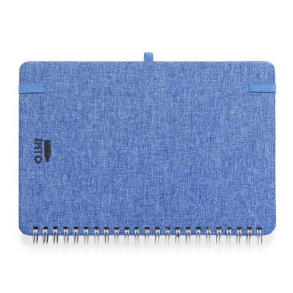 Notatnik RPET ok. A5, stojak na telefon, stojak na tablet 67bca36b9b9b4.jpg