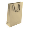 Torby laminowane z nadrukiem 17x25x7 cm, 150 g/m2