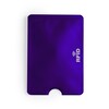 Etui na kartę kredytową, ochrona RFID