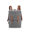 Plecak filcowy rPET FELT2GO