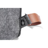 Plecak filcowy rPET FELT2GO