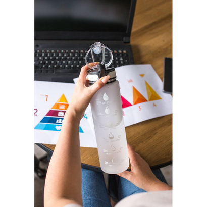 Butelka motywacyjna 1000 ml | Bennie 681b5200d1d9d.jpg