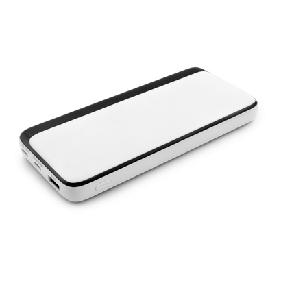 Power bank 10000 mAh | Dejerius biały