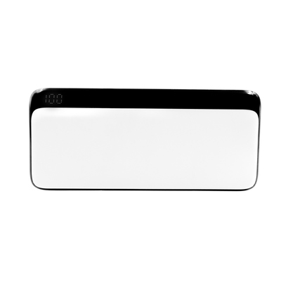 Power bank 10000 mAh | Dejerius biały