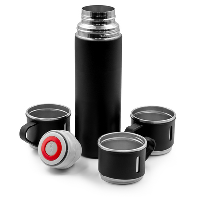 Termos 420 ml i 3 kubki 150 ml | Quavean 681b57d81df0a.jpg
