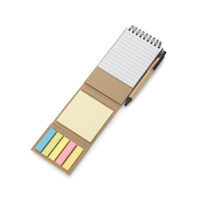 Zestaw karteczek z długopisem ZENTO 68bcbb573b39e.jpg