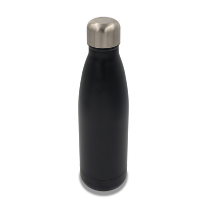 Butelka termiczna Montana 500 ml czarny
