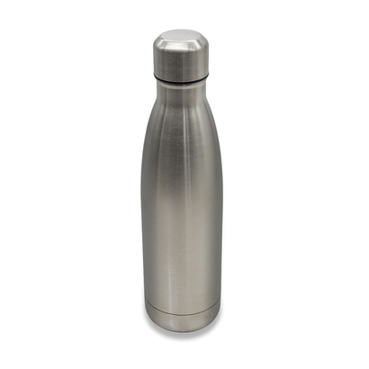 Butelka termiczna Montana 500 ml srebrny