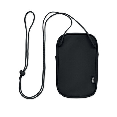 Saszetka podróżna z RPET KOROVIN POUCH