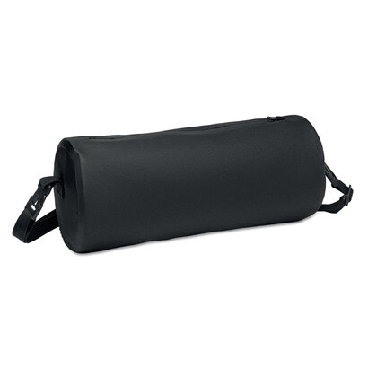 Torba sportowa z 300D RPET BRENNA TUBE
