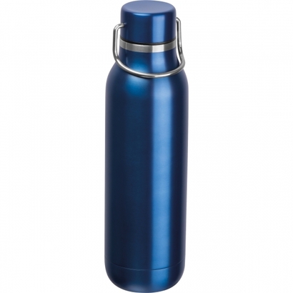 Stalowa butelka na wodę BORGHOLM 600 ml