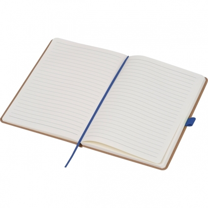 Notes A5 BOURNEMOUTH niebieski