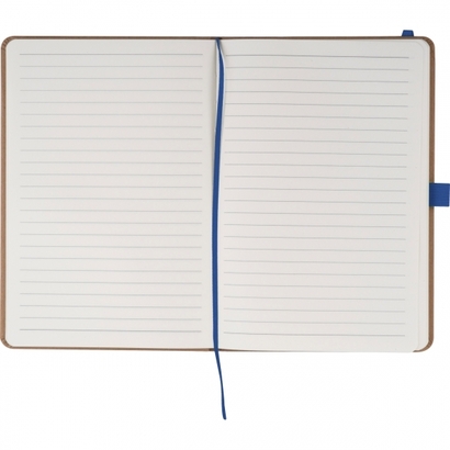 Notes A5 BOURNEMOUTH niebieski