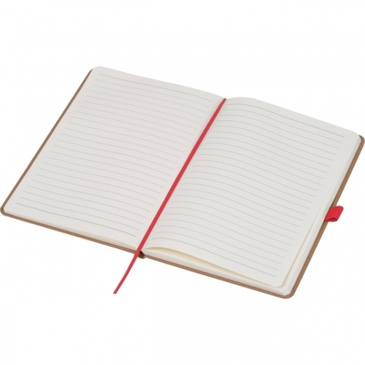 Notes A5 BOURNEMOUTH czerwony