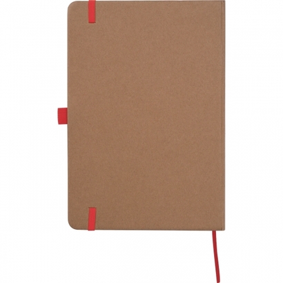 Notes A5 BOURNEMOUTH czerwony